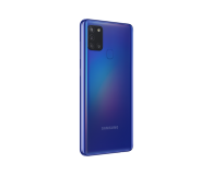 Samsung Galaxy A21s SM-A217F Blue - 557627 - zdjęcie 4